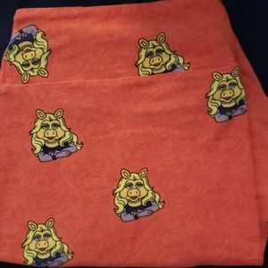 Miss Piggy Leggings